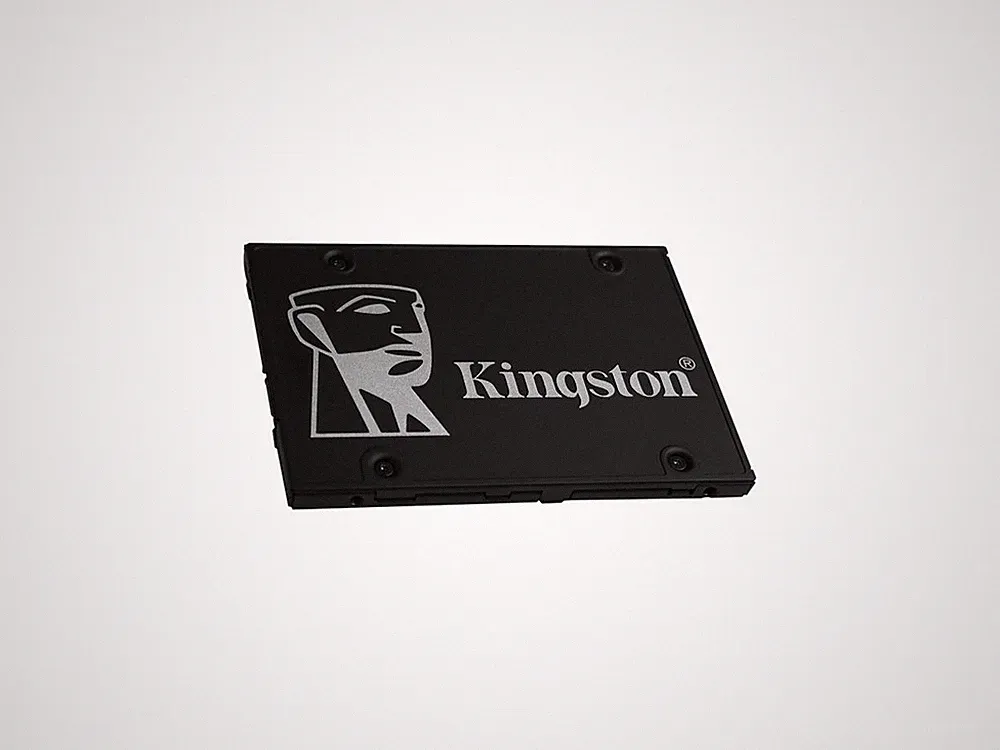 Kingston 2.5" 2TB SATA III 3D TLC Internal Solid State Drive (SSD) SKC600/2048G