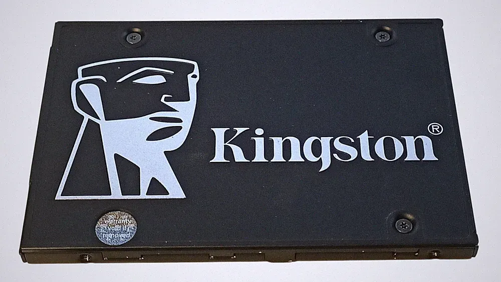 Kingston 2.5" 2TB SATA III 3D TLC SSD SKC600/2048G sku5093 TESTED 100% HEALTH!
