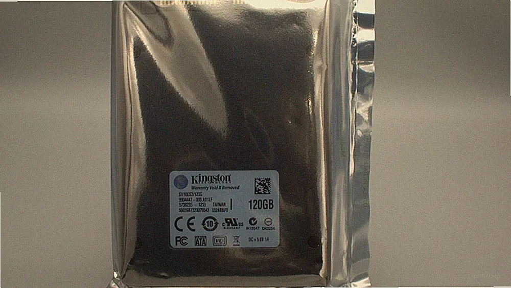 Kingston HyperX 120GB SATA III 2.5-Inch 6.0 Gb/s Solid State Drive with