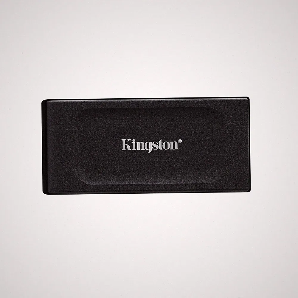Kingston SXS1000/2000G 2TB Portable SSD External Black