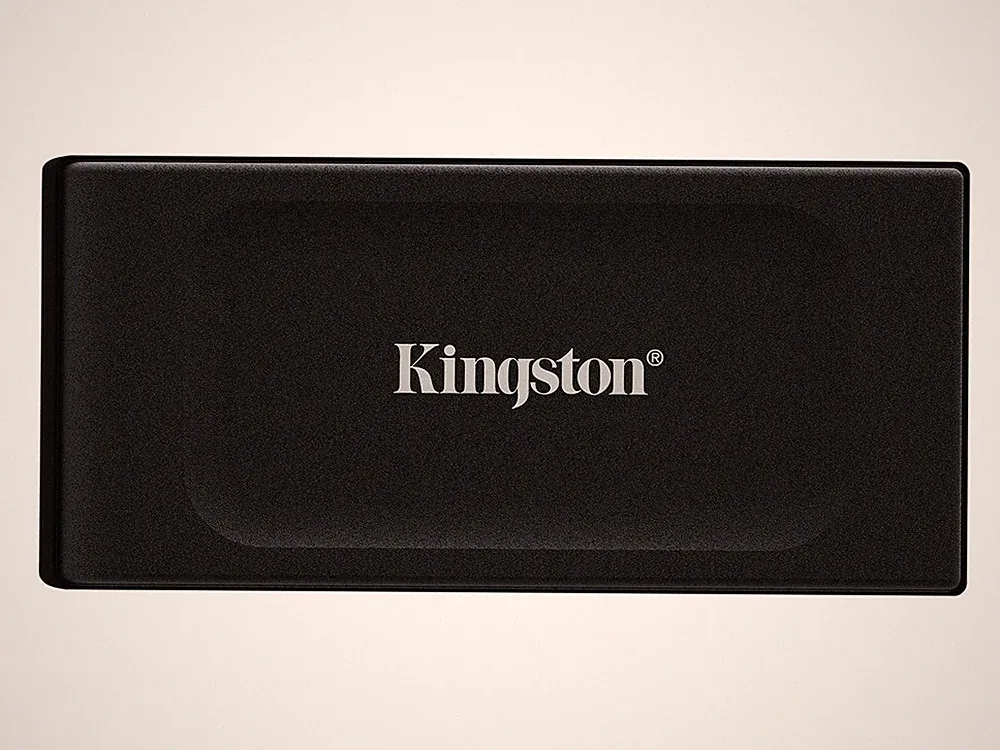Kingston XS1000 SSD 2 TB external (portable) USB 3.2 Gen 2 SXS1000/2000G