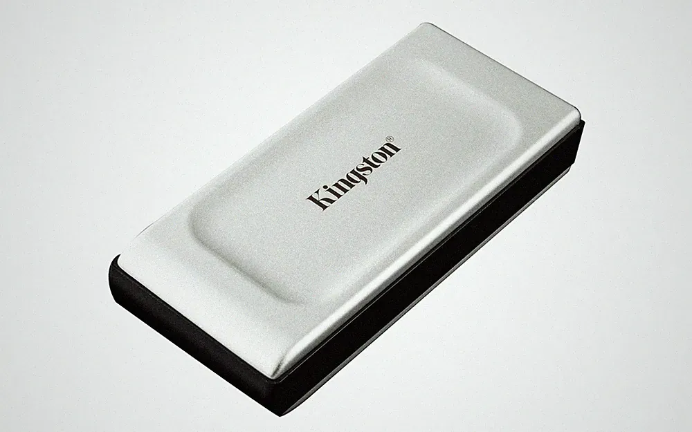 Kingston XS2000 2TB - External SSD - USB Type-C 3.2 Gen 2x2 - Portable Drive - U